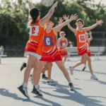 Cayman Fury Netball Games