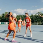 Cayman Fury Netball Games