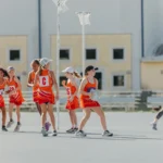 Cayman Fury Netball Games