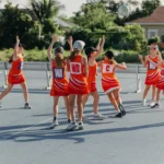 Cayman Fury Netball Games
