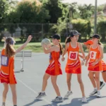 Cayman Fury Netball Games