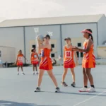 Cayman Fury Netball Games