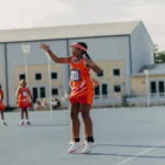 Cayman Fury Netball Games