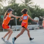 Cayman Fury Netball Games