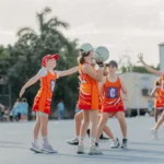 Cayman Fury Netball Games
