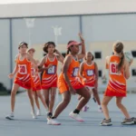 Cayman Fury Netball Games