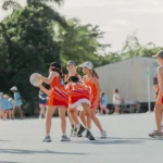 Cayman Fury Netball Games
