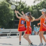 Cayman Fury Netball Games