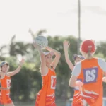 Cayman Fury Netball Games