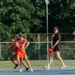 Cayman Fury Netball Games