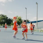 Cayman Fury Netball Games