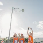 Cayman Fury Netball Games