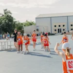 Cayman Fury Netball Games