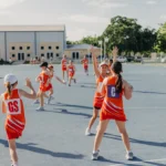 Cayman Fury Netball Games