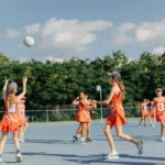 Cayman Fury Netball Games