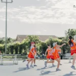 Cayman Fury Netball Games