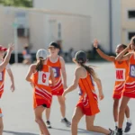Cayman Fury Netball Games