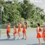 Cayman Fury Netball Games
