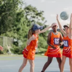 Cayman Fury Netball Games