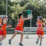 Cayman Fury Netball Games