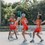 Cayman Fury Netball Games