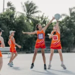 Cayman Fury Netball Games