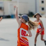 Cayman Fury Netball Games