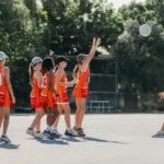 Cayman Fury Netball Games