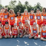 Cayman Fury Netball Games