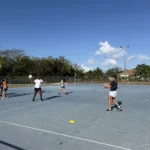Netball Training
