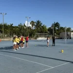 Netball Training