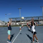 Netball Training
