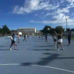 Netball Training