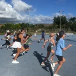 Netball Training