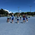 Netball Training
