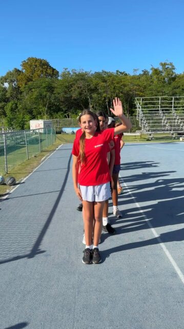 Saying bye bye for now! Sessions resume after the midterm break on Tuesday 24th February.