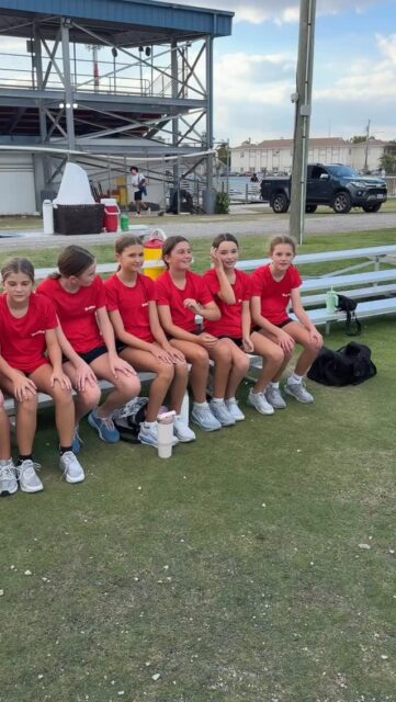 All in Fury shirts, all on the bench: well it would be rude not to give you all a cheeky little wave to say we’re back!!