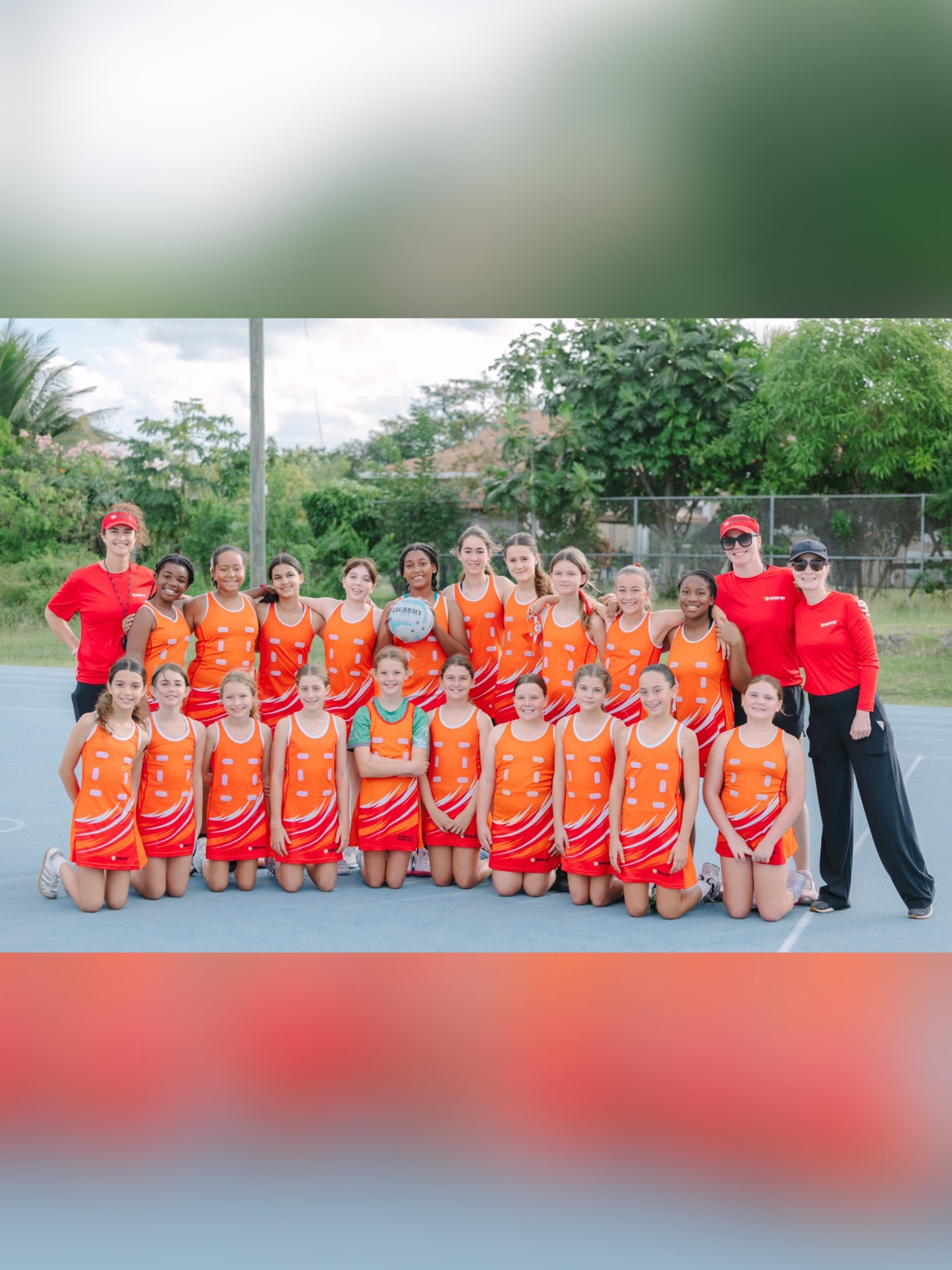 In just three weeks, Cayman Fury will step onto an international stage for the very first time as we travel to Fort Lauderdale to compete in the International Netball Classics tournament. 

Competing in the U12 and U14 categories, we will face teams from the USA, Jamaica and the UK. 

Staying true to our inclusive philosophy, every player who met the school year eligibility, and was enrolled at the time of planning, was invited. 

Huge thanks to Claritas Legal, Collas Crill, @harneysglobal and @walkers_global who helped make this trip more accessible by supporting financial assistance for players. Thank you for investing in the development of netball — and, most importantly, in our girls! #ķeepinggirlsinsports #netballteam #caymannetball #girlsnetball