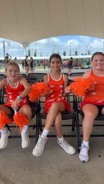 Our U12s made us incredibly proud last weekend at the @intlnetballclassic tournament, competing against strong opposition across their 6 games and showing real determination and skill every step of the way.

The team showcased everything they’ve been working on throughout the Fury season — strong defensive play, relentless drive down the court, and some fantastic finishing goals. Finishing 4th in their pool, they went on to face the top team from the other group in their final match.

One of the youngest teams in the competition, our girls faced opponents who were at times 2 years older but were completely unfazed by this — consistently demonstrating skill, passion and teamwork every time they stepped on court. We couldn’t be prouder! 🧡

#caymanfury #caymannetball #caymanfuryontour